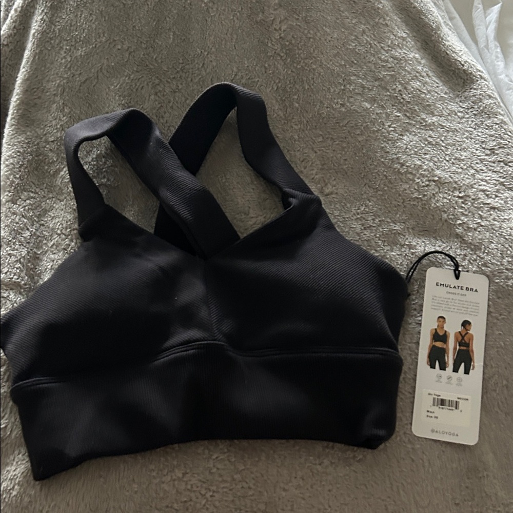 Alo Yoga Emulate Bra